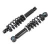 220mm Motorcycle Rear Shock Absorber Suspension Damper for Electric Cycling Mini ATV Scooter Dirt Bike 2pcs