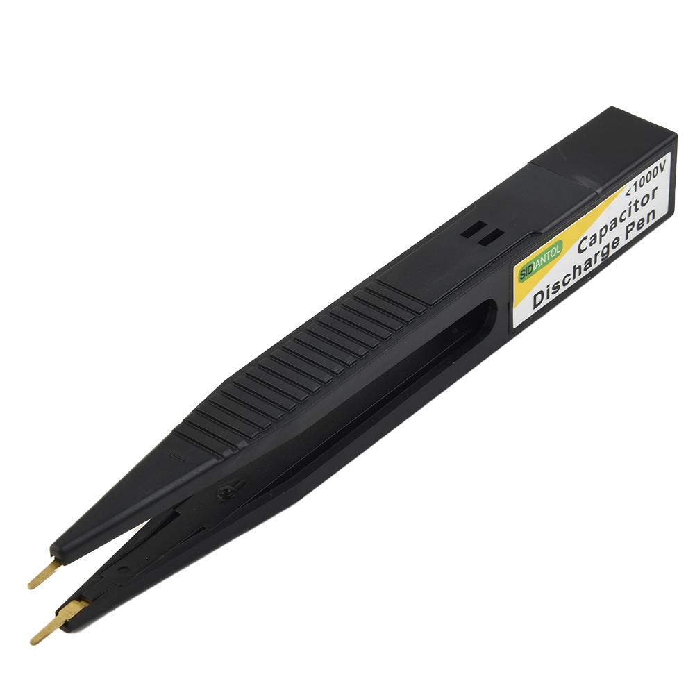 Replacement Capacitive Drain Pen Constant Current Discharge Discharge Pen Fast Discharge High Voltage Tool 1000V