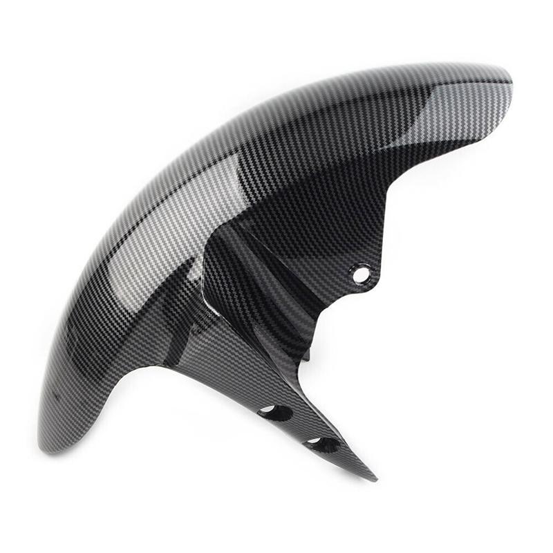 RR-Motorcycle Front Fender Mudguard For YZF R1 2002-2008 R6 2005 FAZER FZ8 2011-2013 FZ1 2005-2008