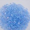 of High-quality Flat Bottomed Resin Diamond Nail Polish Diamond Color DIY Jelly AB 14 Cut Surface Sticking Rhinestone