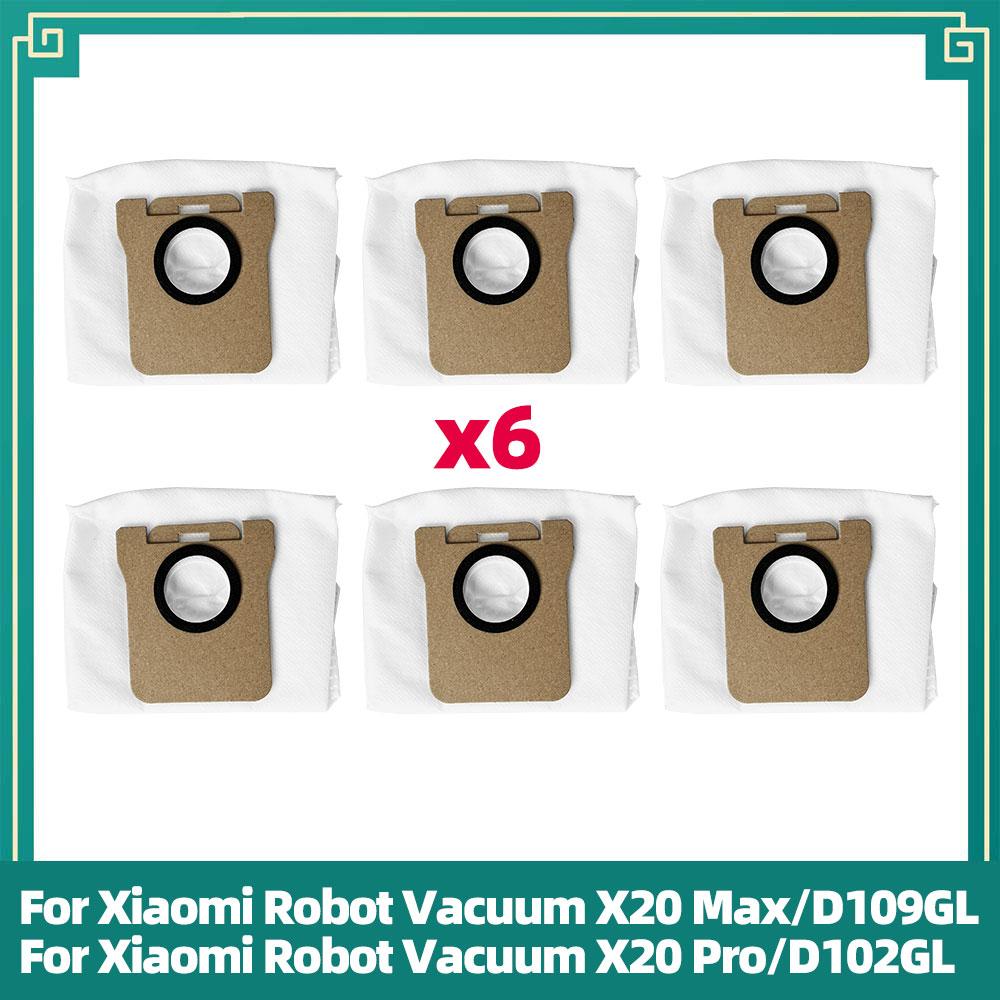 Saderīgs ar Xiaomi Robotu putekļsūcēju X20