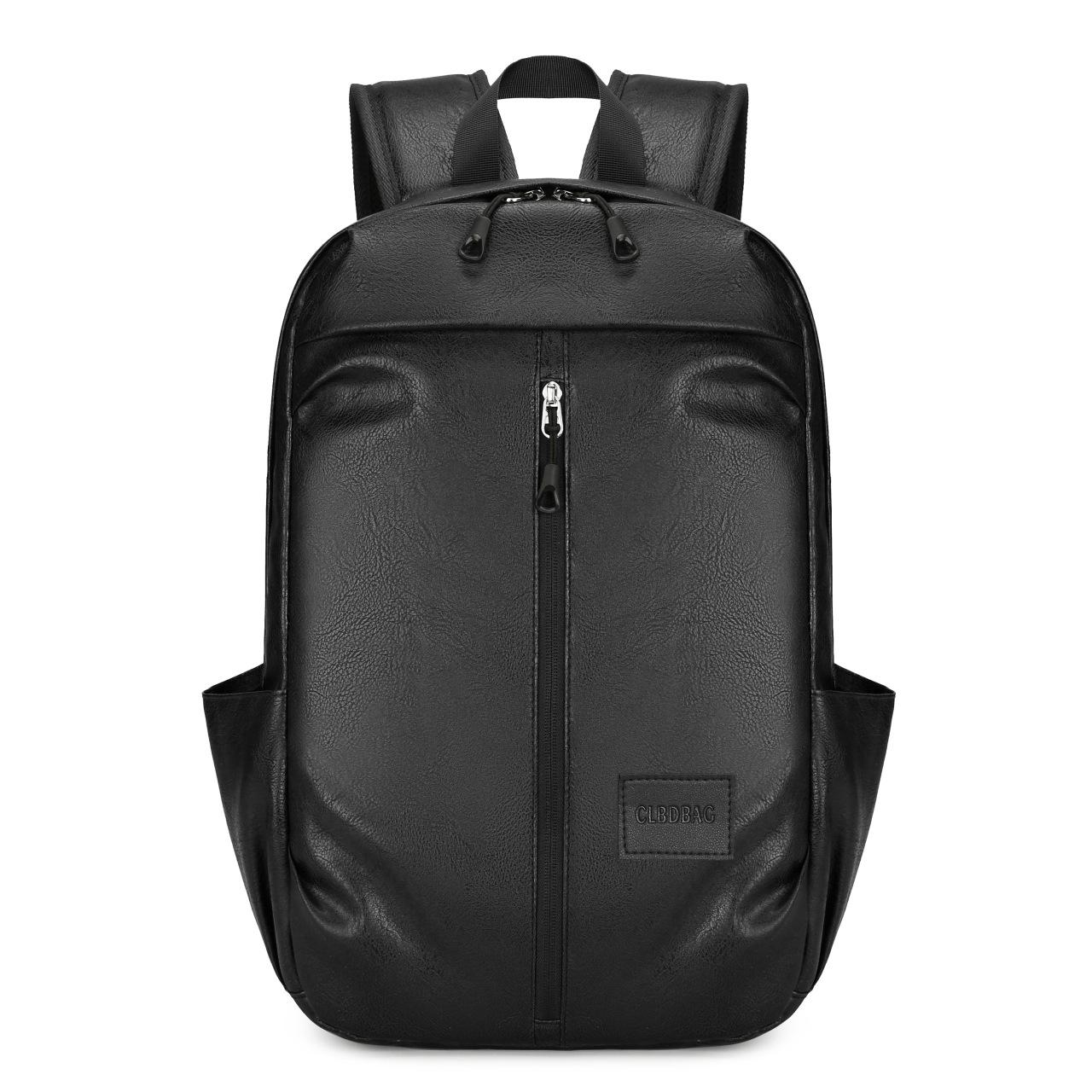 

TS JYL laptop bag,Nylon Backpack 2025 New Simple Student Bag Large Capacity Travel Bag OneSize чёрный