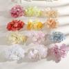 2025 DIY Hydrangea Simulation Flowers - Handmade Hair Accessories & Home Decor