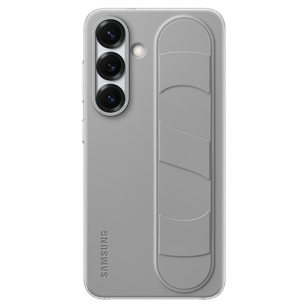 Etui Samsung Standing Grip Do Galaxy     S25+ Szary