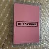 [USED] Blackpink Jennie Trading Card Osaka