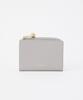 Minimal Half Wallet RUZ1051181A0003 Free Gray [Rashit]
