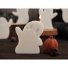 6PCS/Set Cute Cartoon Ghost Scented Candle Silicone Mold Handmade Diffuer Mold Creative Halloween Gift Home Decors