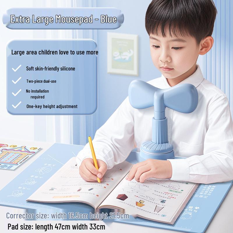 Dětský ergonomický stojan ke stolu Kaba Bear pro korekci držení těla