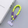 Anti-Lost Phone Lanyard with Wrist Pad and Clip Pendant