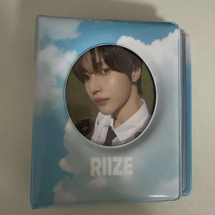 

RIIZE Альбом для фотокарточек Вонбина