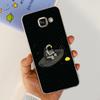 Pour Samsung Galaxy A5 2016 Coque Samsung A5 2017 2015 A500F A520F SM-A510F Impression Élégante Silicone Souple TPU Coque Arrière de Téléphone