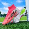 New Large Size Football Shoes Artificial Turf AG Spikes Men and Women Youth Sports Training Football Shoes Wholesale
