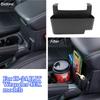 For 2018-2024 Jeep Wrangler JL 4XE Gladiator JT Premium Armrest Gap Hanging Storage Organizer Tray,Molded Center Console Side Hidden Storage Box