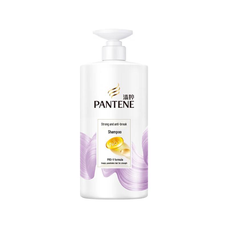 Pantene PRO-V Strong & Anti-Breakage Shampoo