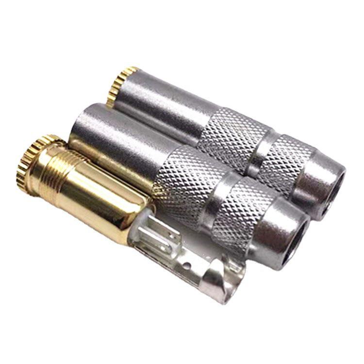 3,5mm Zweikanal Oyaide Buchse Kopfhöreranschluss Stecker