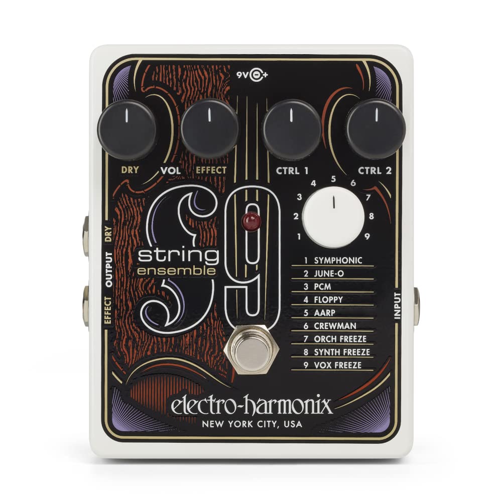 

Electro Harmonix STRING9 Ефектор Electro Harmonix