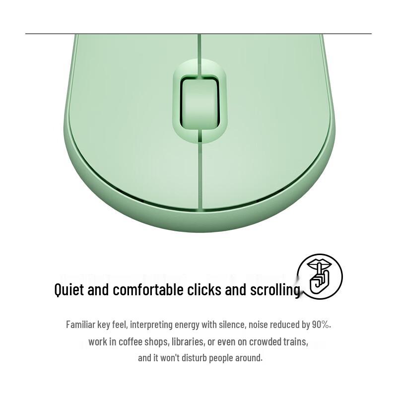 HP M251SE Wireless Silent Mouse