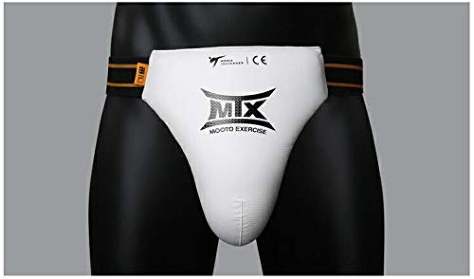 MOOTO Protector MTX WT Certified Foul Cup Glow-in (WTF Certified) (X-Small)