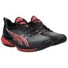 Yuki Kawamura x ASICS Swiftace Black Red Unisex Sneakers 1063A136-001