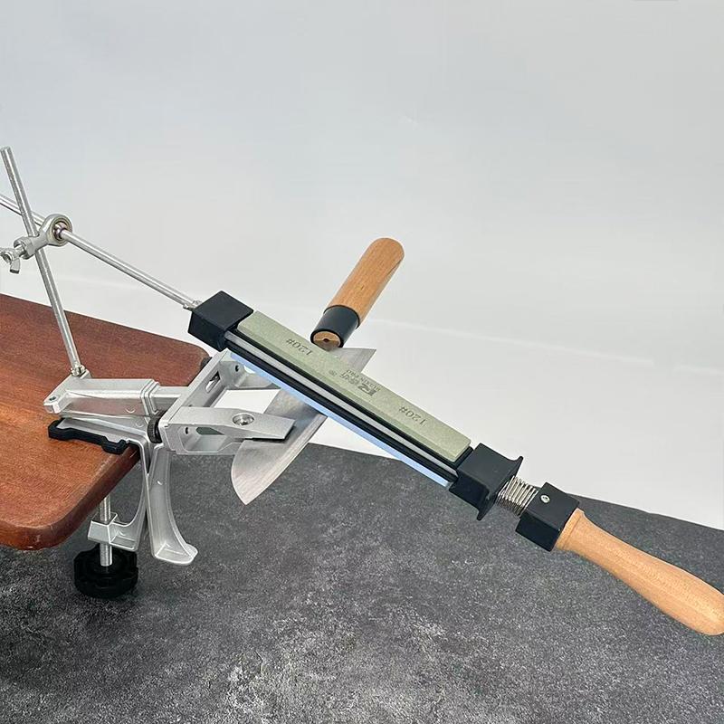 Profesionální brousek na nože s pevným úhlem pro nože Diamantový brousek Brusné nástroje Whetstone Kuchyňské nářadí