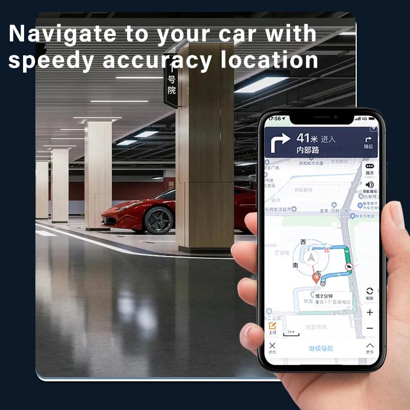 OBD GPS Tracker For Apple Find My App Anti Loss Device Real Time Location GPS Locator Plug In Version Lifetime Free System