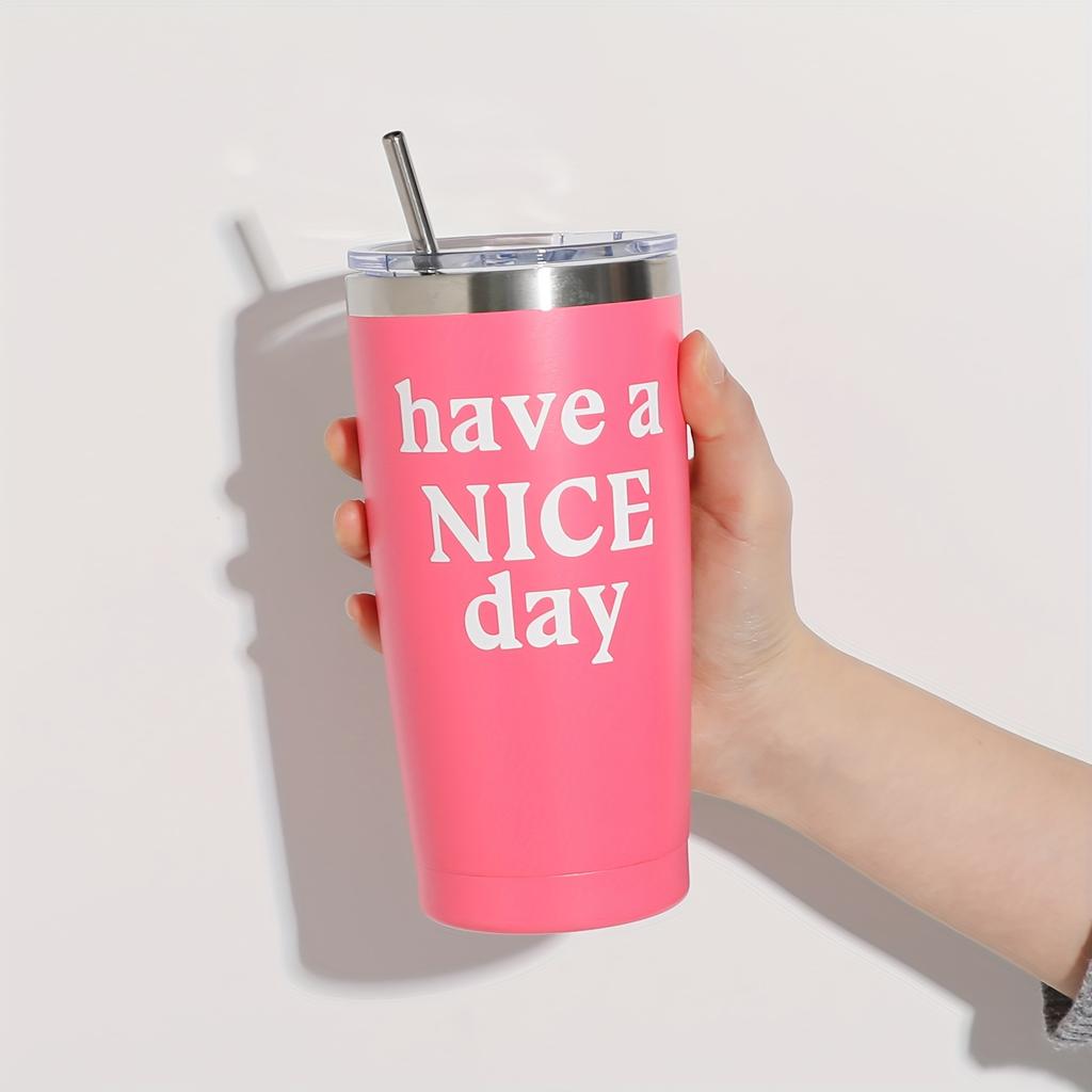 1pc-Coffee Cup, Insulated and Portable Exquisite Latte Cup, Exclusively for Men and Women, Portable Cup