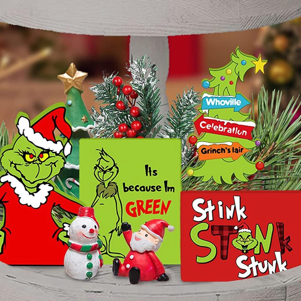 Christmas Tiered Tray Decor Christmas Decoration Inspireds Holiday Decor Inspireds Christmas