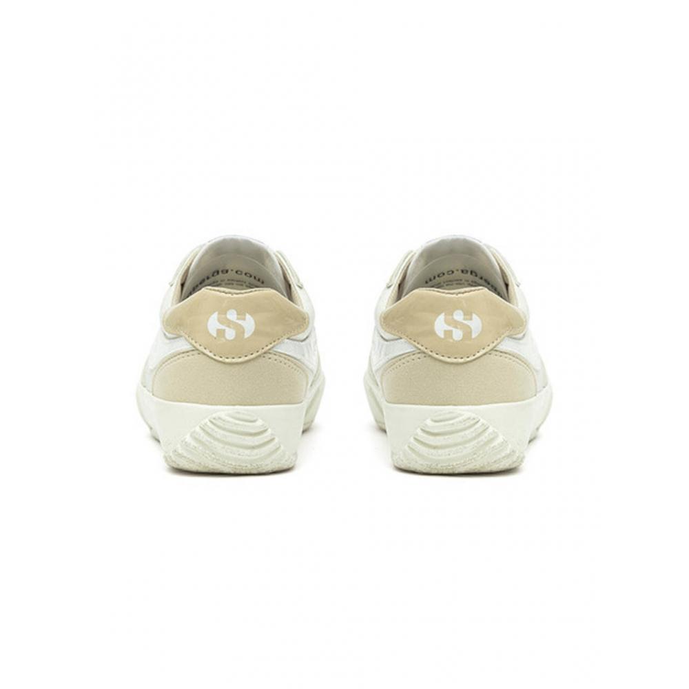 SUperga 2837 Microfiber Nylon U Beige s111hkwa1U