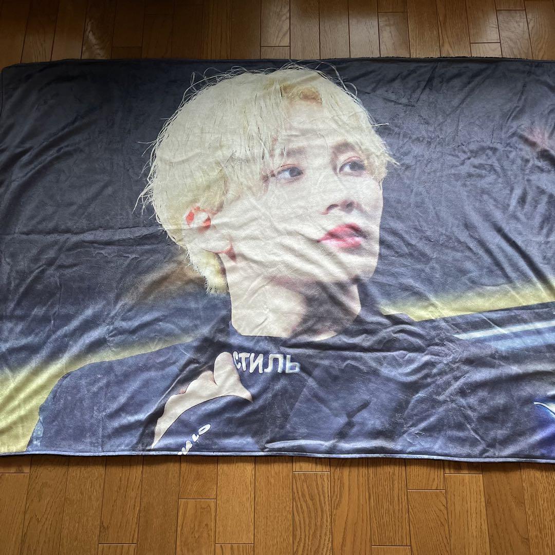 

[USED] SEVENTEEN Jeonghan Blanket