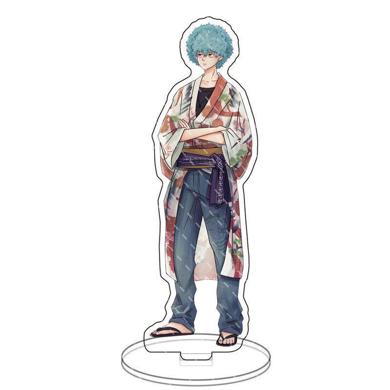 Anime Tokyo Revengers Figure Cosplay Acrylic Stands Manjiro Ken Takemichi Hinata