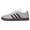 Adidas Neo VL Court Lifestyle Slip Resistant Abrasion Resistant Low top Skateboard Shoes Women's Pink Black HQ1802(Team866-)