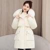 Damen Winter Parka Verdicken Warme Parka Winterjacken Mit Kapuze Parka Mäntel Outwear Mit Kapuzenjacken Für Damen