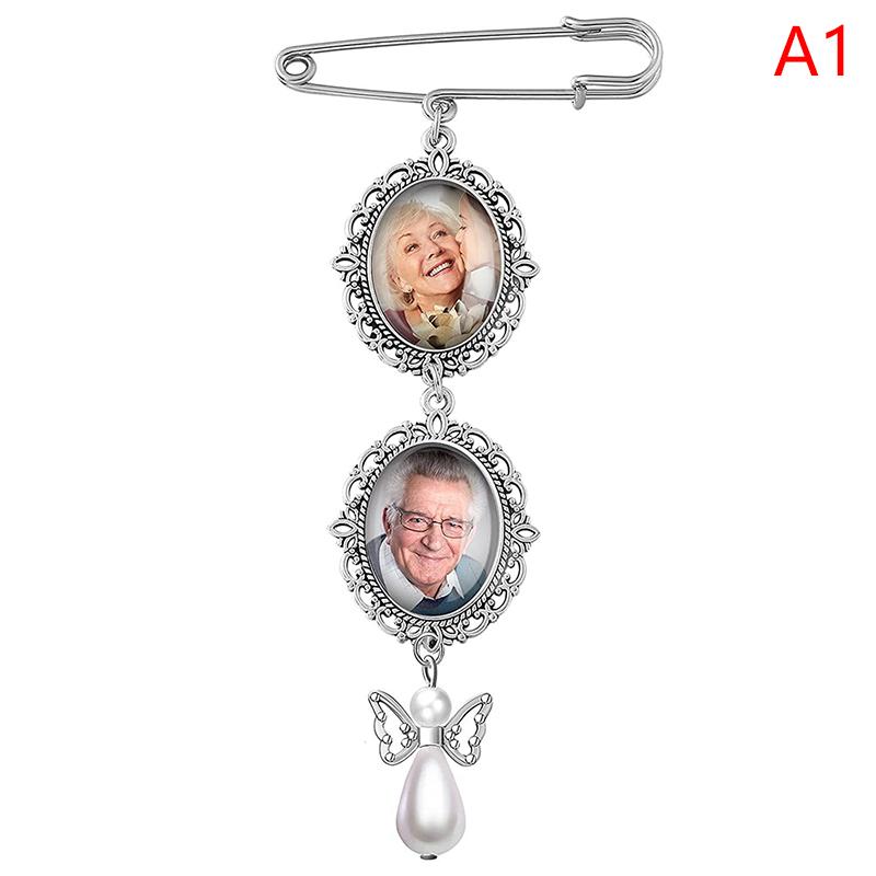 

Свадебный букет фотошарм DIY набор для изготовления броши-булавки кружевной шарм-рамка овальная фоторамка с подвеской для праздника сердце A1