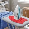 Silicone Silicone Ironing Mat Heat Resistant Ironing Pad Reusable Heat Insulation Pad  Travel Use