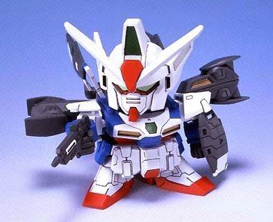 

SD Gundam Gundam Geminus 01 Plastic Model G-GENERATION No.33