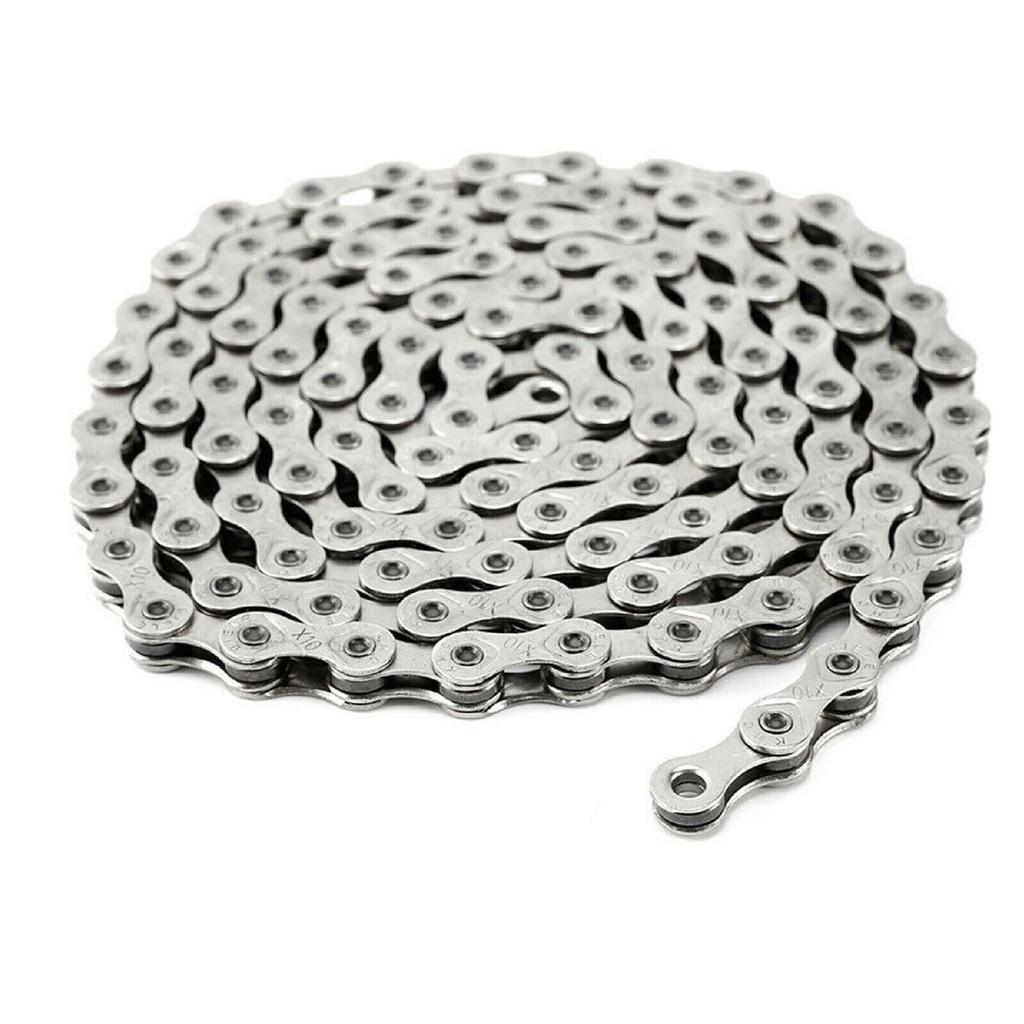 6 Chain Bicycle 7 8 Speed Gear Mountain Bike Road Hybrid Cycle Tool Vehicle