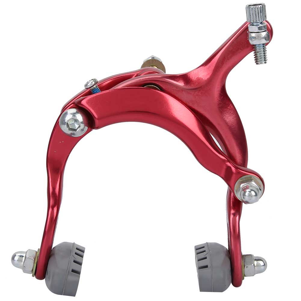 Outdoor Cycling Bicycle Highway Brake Kit Road Mountain Bike Accessories(red)