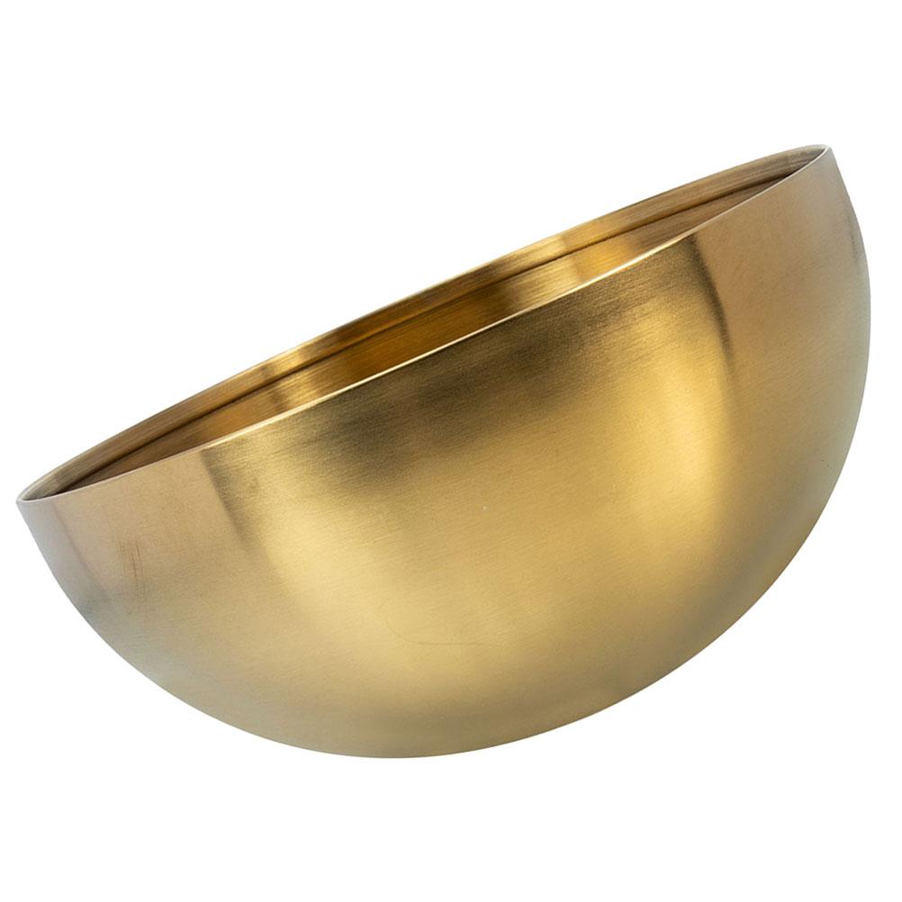 3 Pcs Vegetable Snail Noodles Salad Bowl Fruit Bowls Convenient Stainless Steel Food Accessories