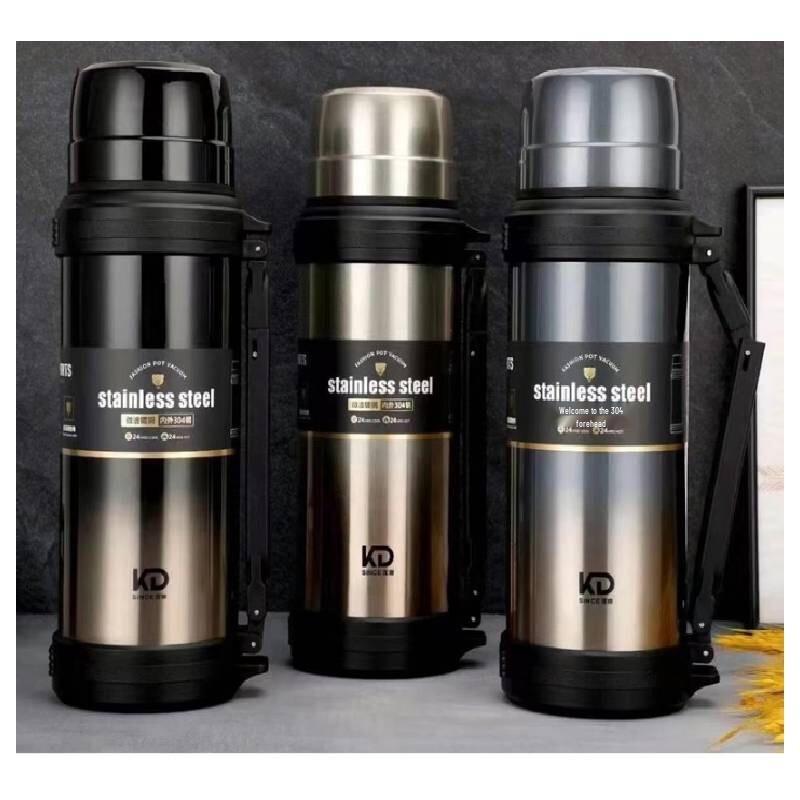 JOHN BOSS KD-K-5893 High Vacuum Travel Flask