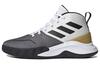 Ownthegame Shoes Black/White/Yellow FY6010