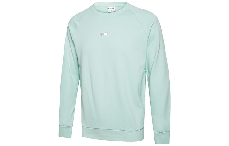 PUMA Sweatshirt Unisex Verdant Green 597358-42 M
