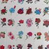3D Butterfly Men Women Tattoo Decals Fake Tattoo Flowers Temporary Tattoo Body Art Stickers