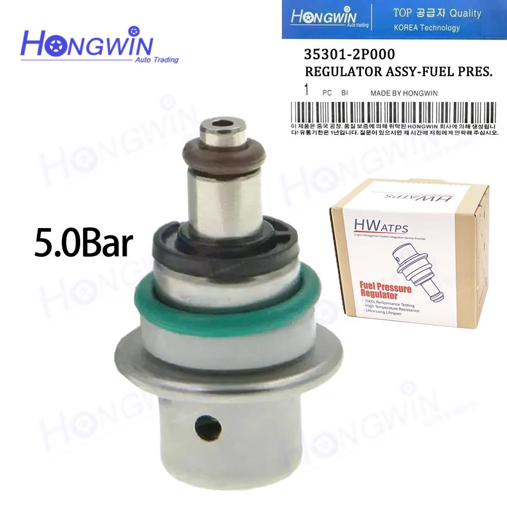 35301-2P000 Kraftstoffeinspritzdruckregler Für Hyundai Kia Elantra Tucson Santa Fe Sorento 2.4 Sportage 353012P000 PR4177