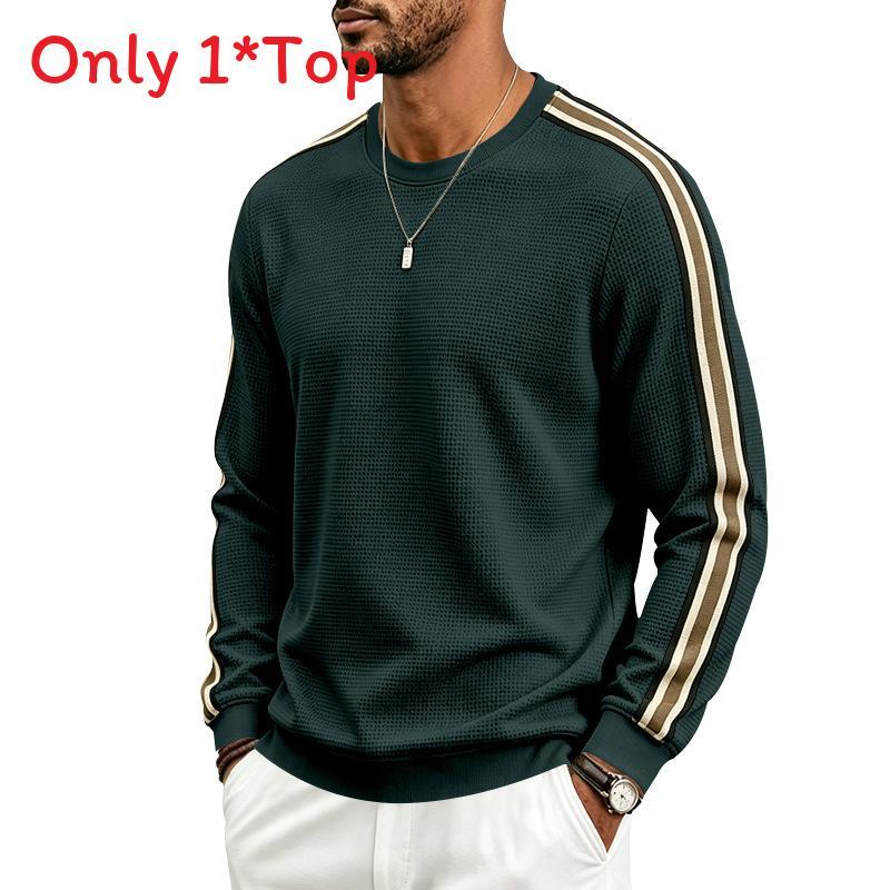 Herren Pullover Hoodie im Urban Style aus Polyester für Freizeitkleidung