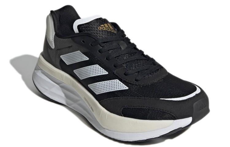 adidas Wmns Adizero Boston 10 'Black White' Women's H67515