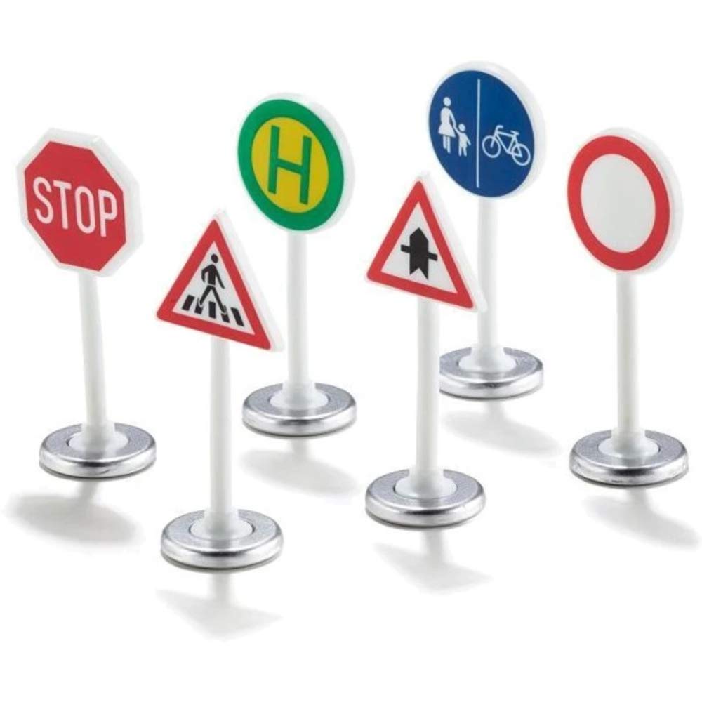 SIKU Road Sign Set SK0857
