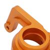 2Pcs Aluminum Alloy Steering Cup RC Car Replacement Parts for ZD Racing MX07 4WD 1/7 RC Car