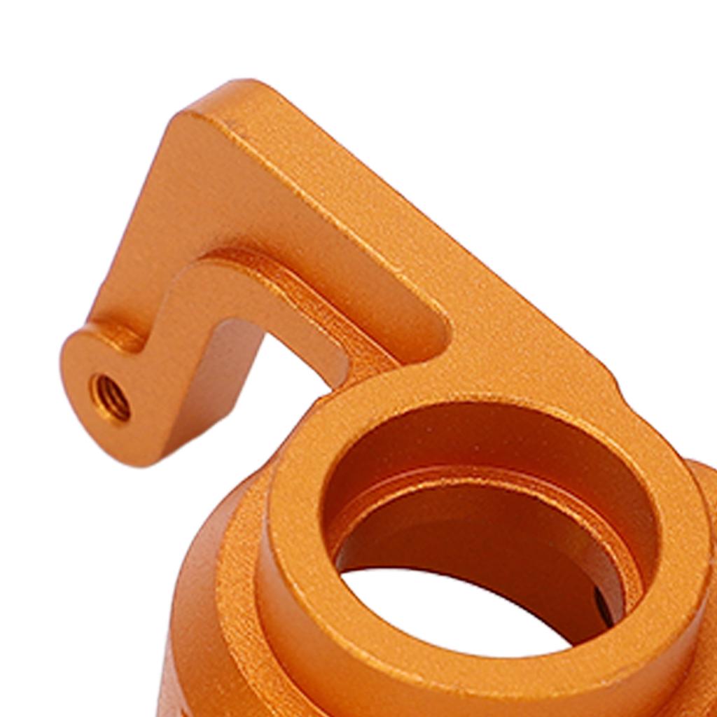 2Pcs Aluminum Alloy Steering Cup RC Car Replacement Parts for ZD Racing MX07 4WD 1/7 RC Car