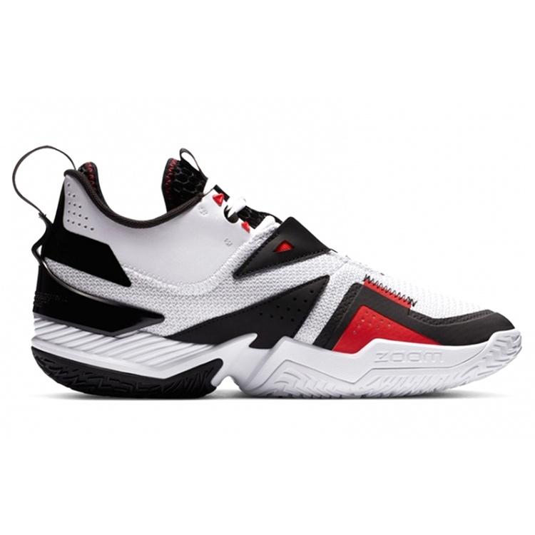 Air Jordan Westbrook One Take 'Black Toe' Homme CJ0780-101