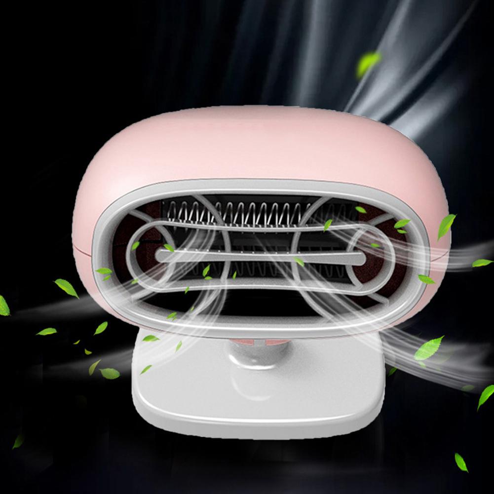 Car Heater Universal 12V Interior Heating Fan Window Mist Remover 12V